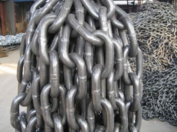 stud chain for ship