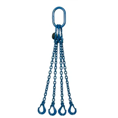 BST G80 Four-Leg Alloy Steel Chain Sling