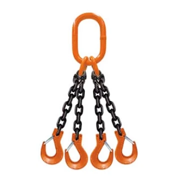 BST G80 Four-Leg Alloy Steel Chain Sling