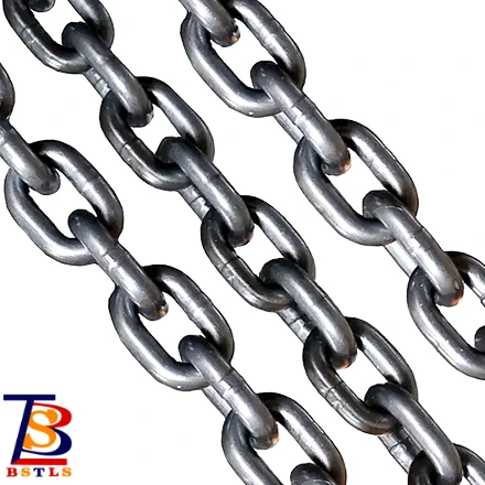 BST Lifting Long Chain Load And Trans Short Chain