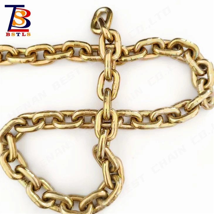 High Tensile G80 Lever Hoist Load Chain