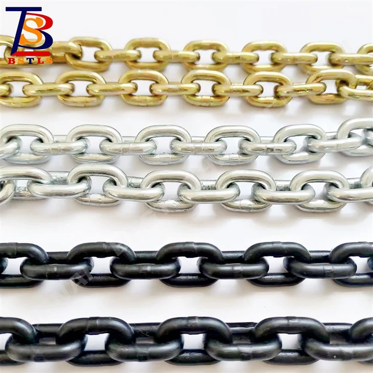 Professional Factory Made High Tensile G80 Load Chain