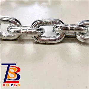 BST 高精度 G100 ロード チェーン