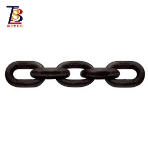 G100 22*66mm リフティング チェーン リンク チェーン スチール チェーン