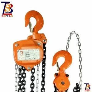産業機器 スーパーハンディ手動チェーンブロック